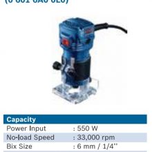 bosch gkf 550 mini router trimmer