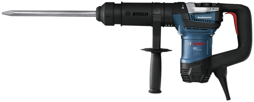 spend medley Conceited BOSCH GSH 5 Professional SDS-Max Demolition Hammer | Soon Huat Hardware  Trading Co.