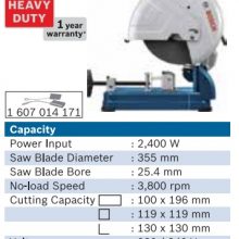 bosch gco 14-24 j cut off machine