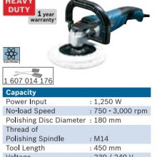 bosch gpo 12 ce polisher