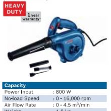 BOSCH GBL 82-270 BLOWER