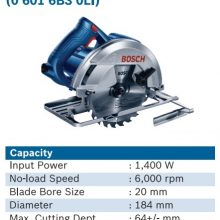 bosch gks 140 circular saw