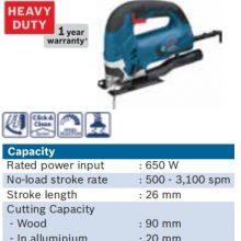 BOSCH GST 90 BE JIGSAW.2