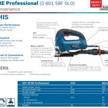 bosch gst 90 be jigsaw
