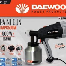 daewoo dapg500w 500w paint gun