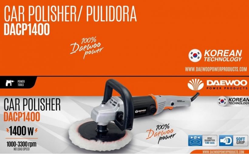 DAEWOO DACP1400 7