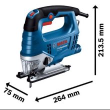 BOSCH GST 750 JIG SAW.1