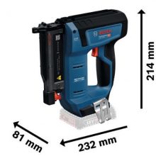 BOSCH GNH 18V-35 SOLO Professional Cordless Wood Nailer