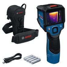 BOSCH GTC 450-13 THERMO THERMAL IMAGING CAMERA