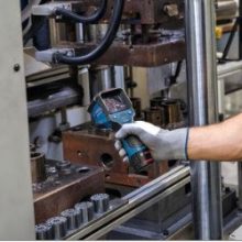 BOSCH GTC 450-13 THERMO THERMAL IMAGING CAMERA.1