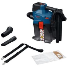 BOSCH PRO GAS18V-6LS (Solo) PRO Cordless Vacuum Cleaner.1