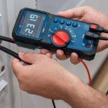 BOSCH PRO GDM 600-15 DIGITAL MULTIMETER