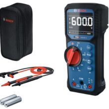 BOSCH PRO GDM 600-15 DIGITAL MULTIMETER.1