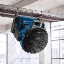 BOSCH PRO GVF18VH-1300 (Solo) Cordless Fan